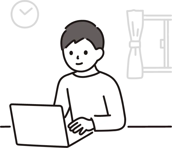 テレワーク可能