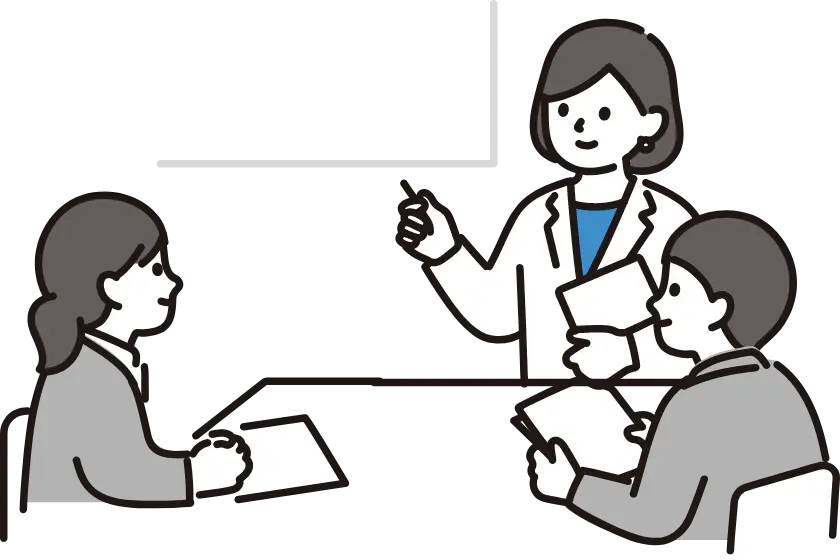 研修・資格取得支援制度