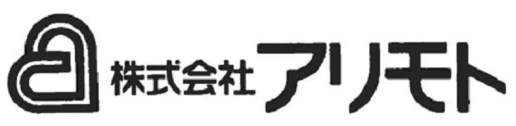 株式会社アリモト様ロゴ