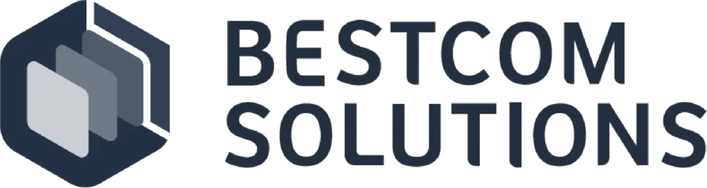 株式会社ベストコムソリューションズ様ロゴ