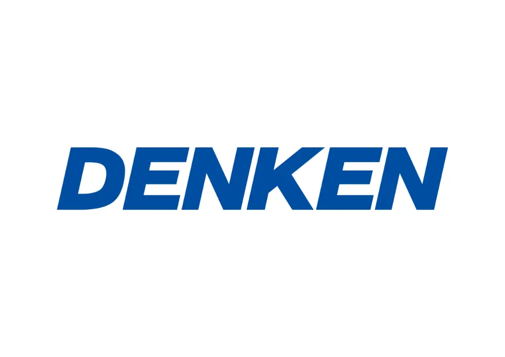 株式会社デンケン様ロゴ