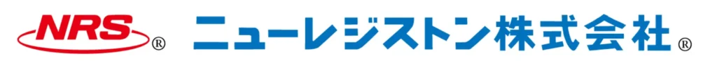 ニューレジストン株式会社様ロゴ