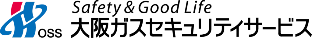 大阪ガスセキュリティサービス株式会社様ロゴ