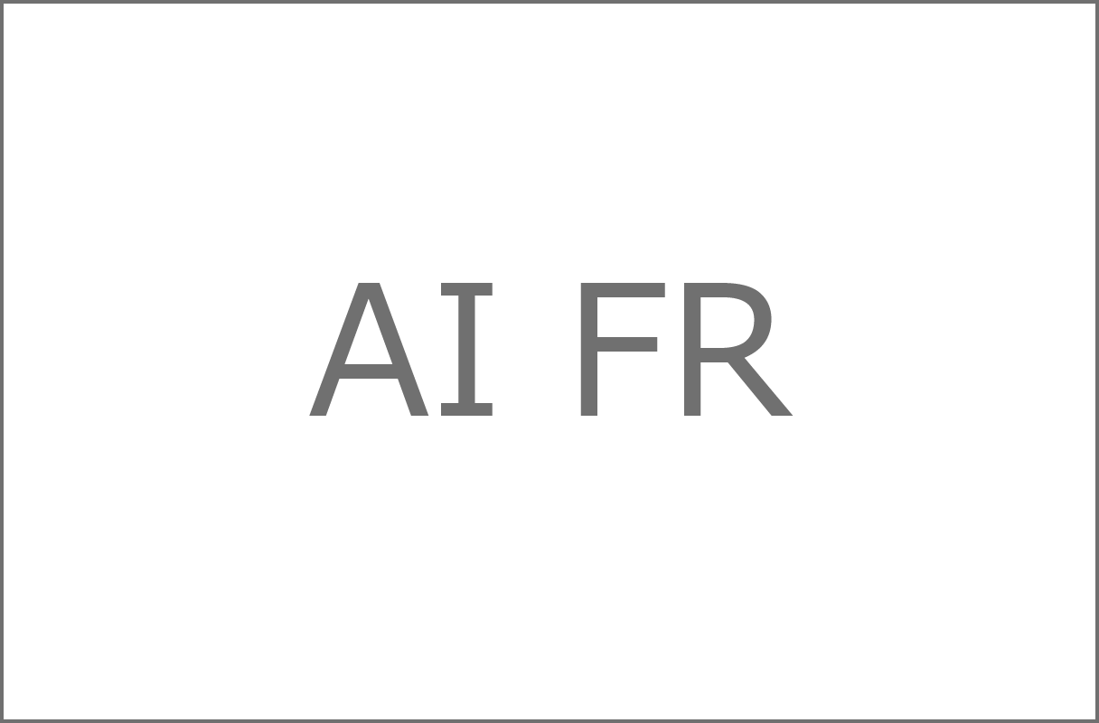 ワードシステムが取り扱う、AI FRの詳細ページへ移動します