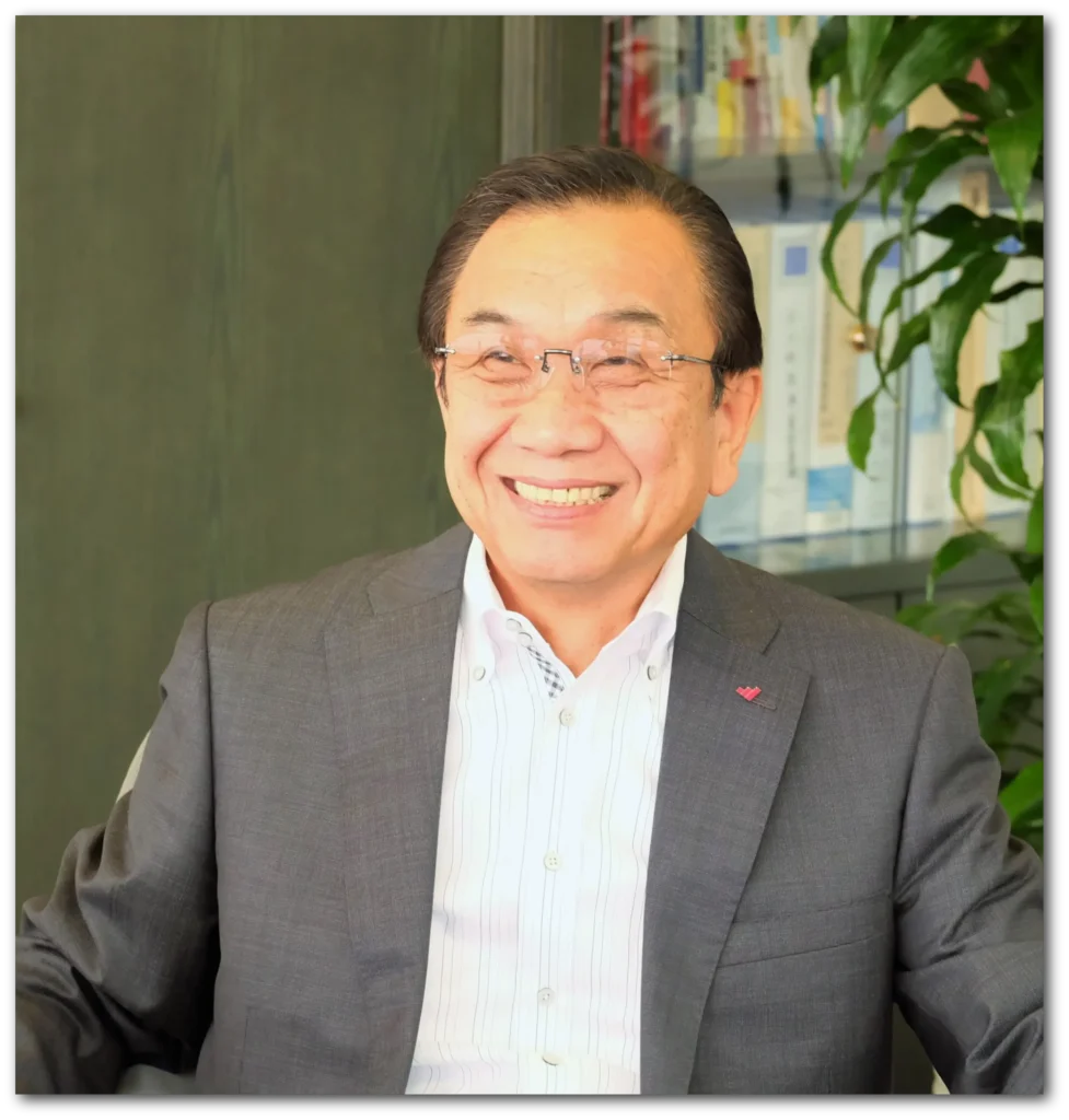 株式会社ワードシステム 代表取締役 全本和由