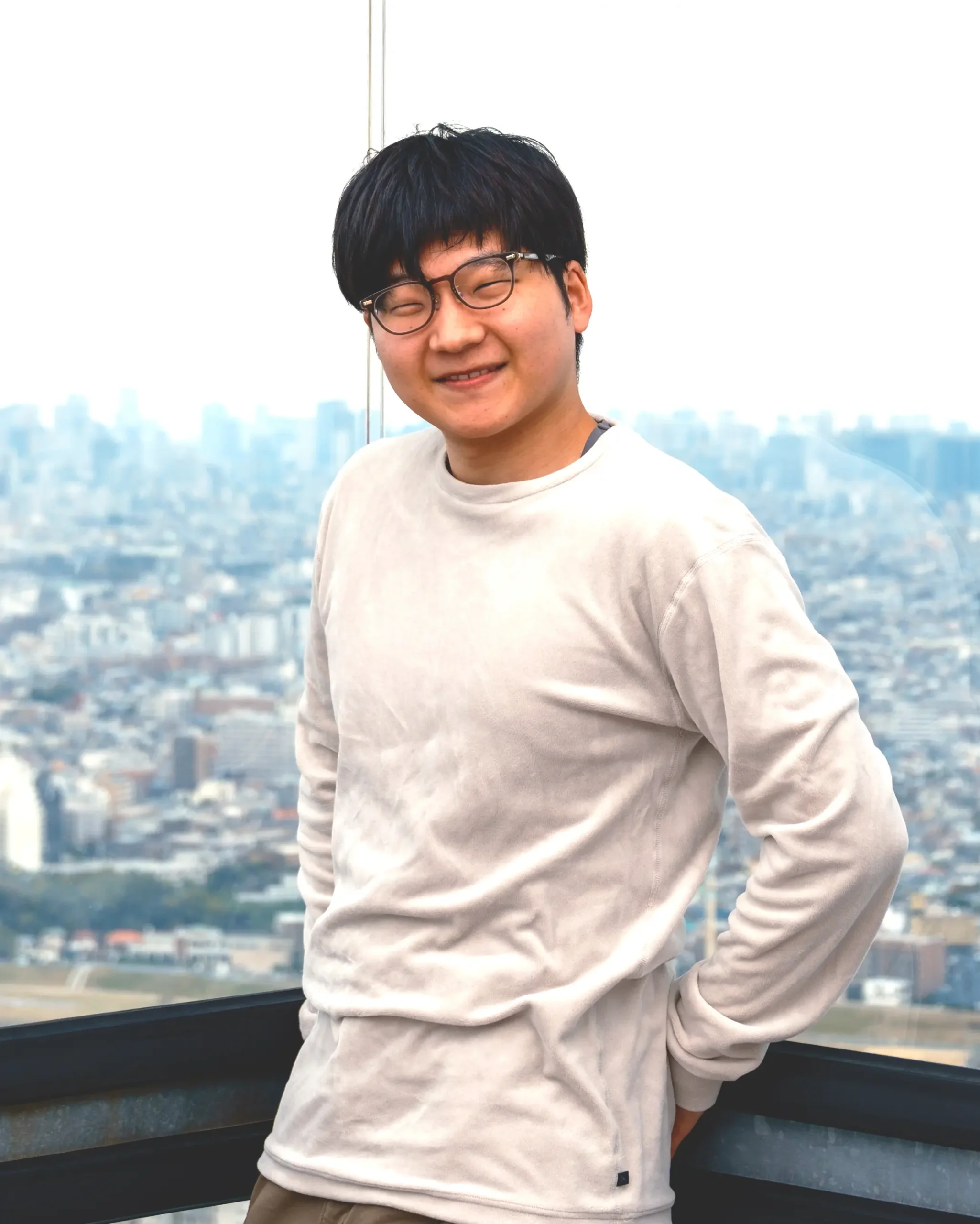 荒金さんの写真