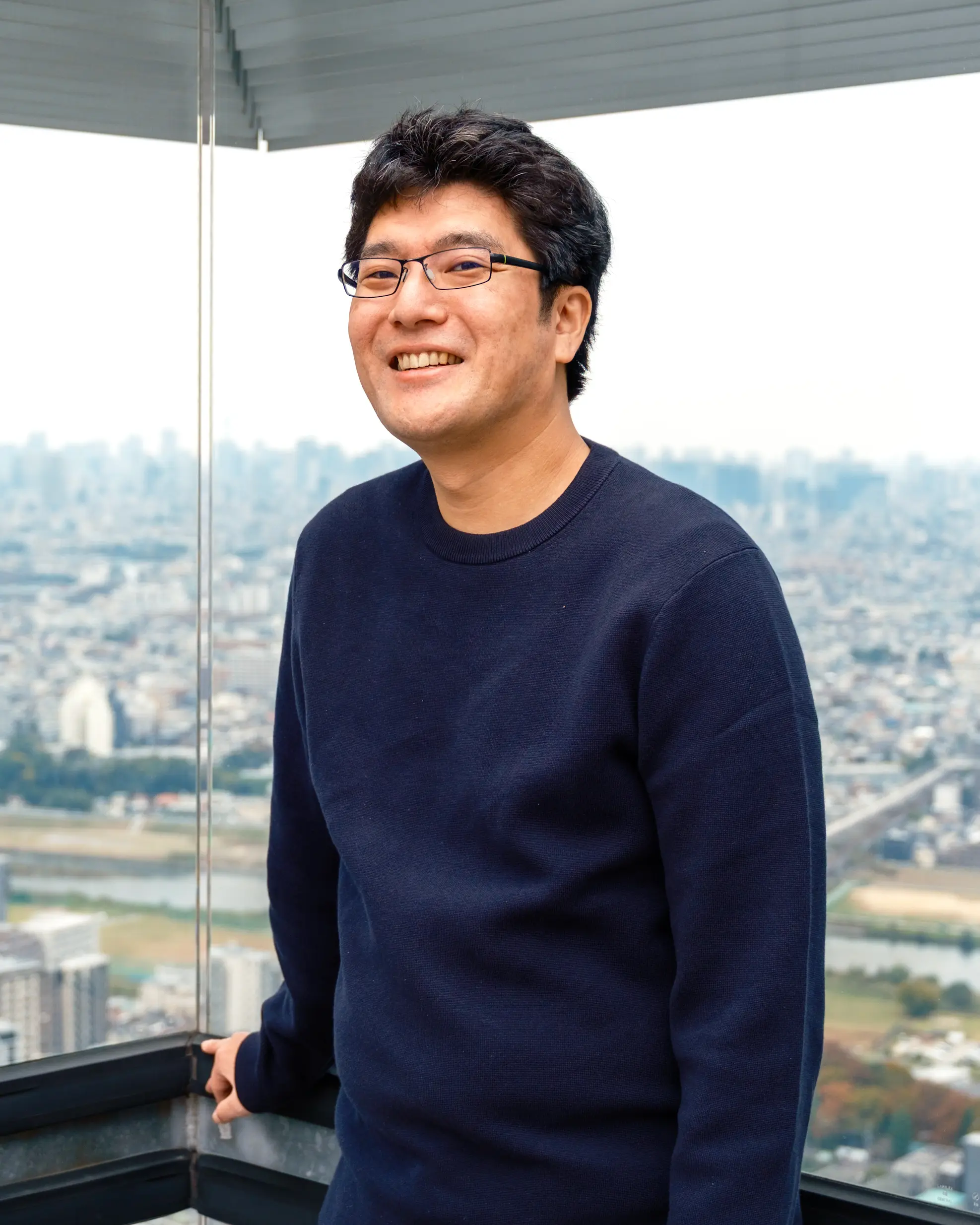 北村さんの写真