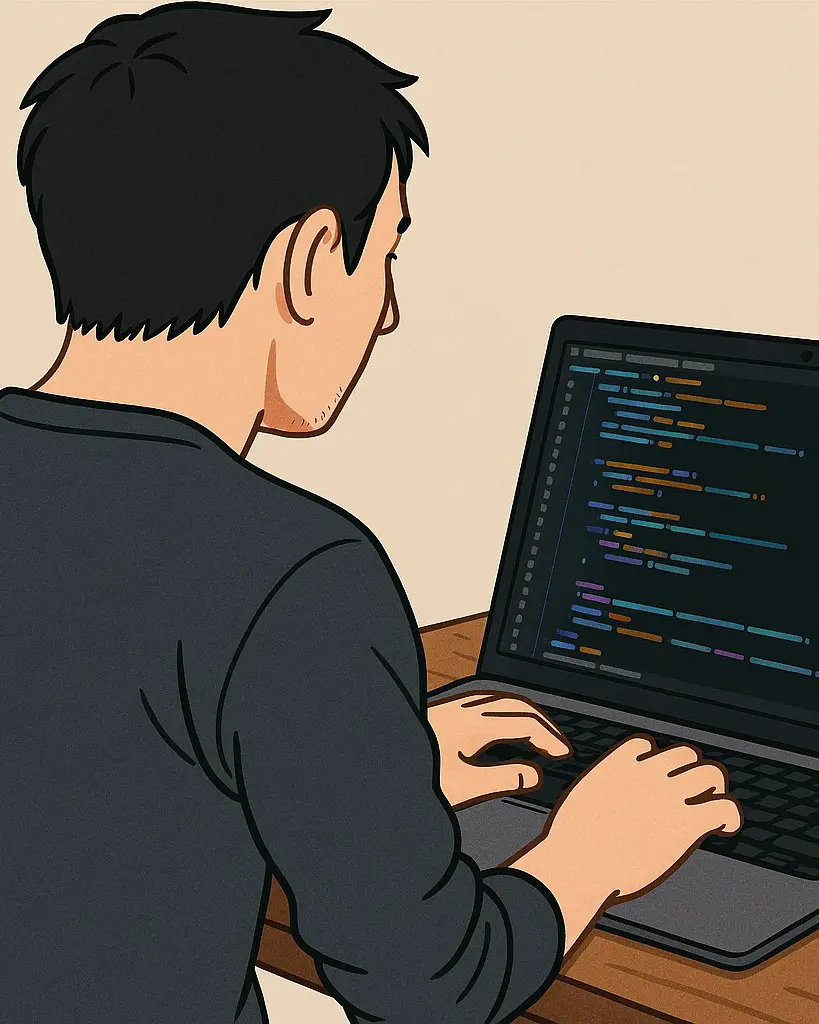 岩佐さんのイラスト